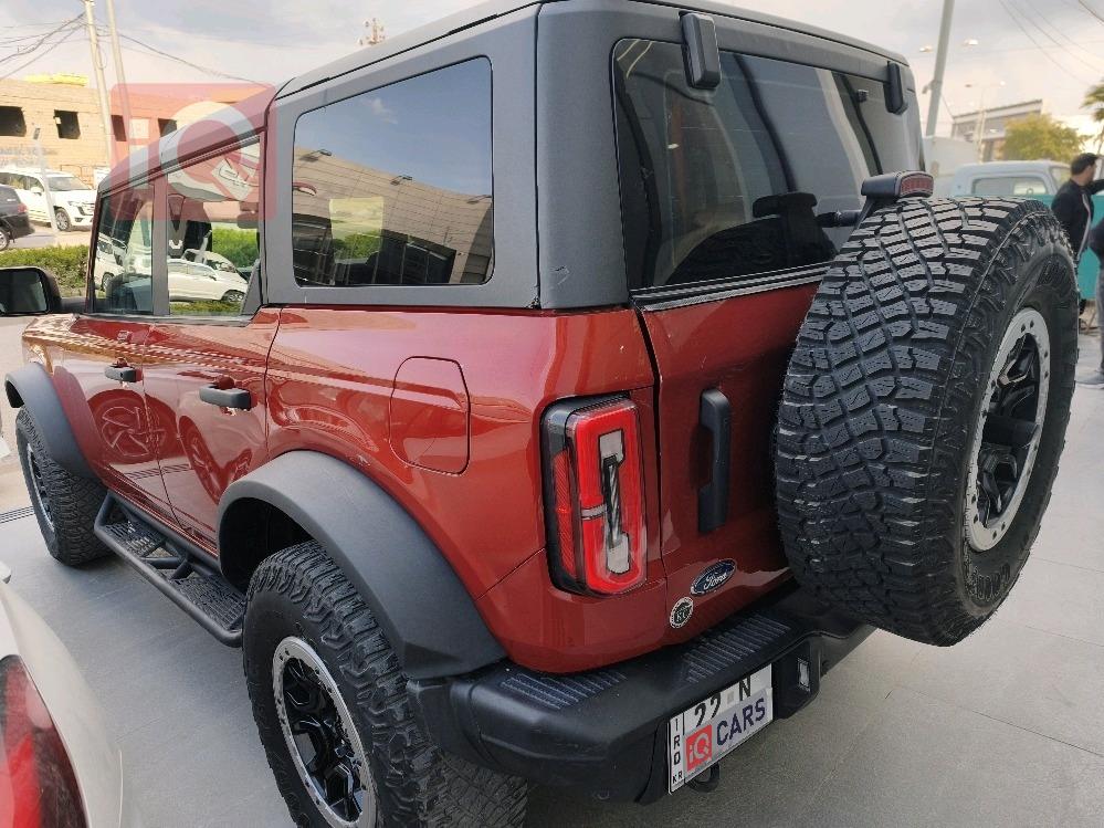 فورد برونكو